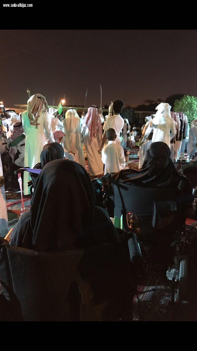 بالشراكة مع جمعية الثقافة والفنون مركز التأهيل الشامل بالشرقية يقيم تراثيات رمضانية