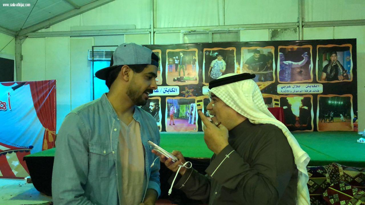 توؤم سعادتنا عبدالله وعبدالرحمن  العنزي يبدعوا في ربيع النوارية ويشكرون اطفال مكة