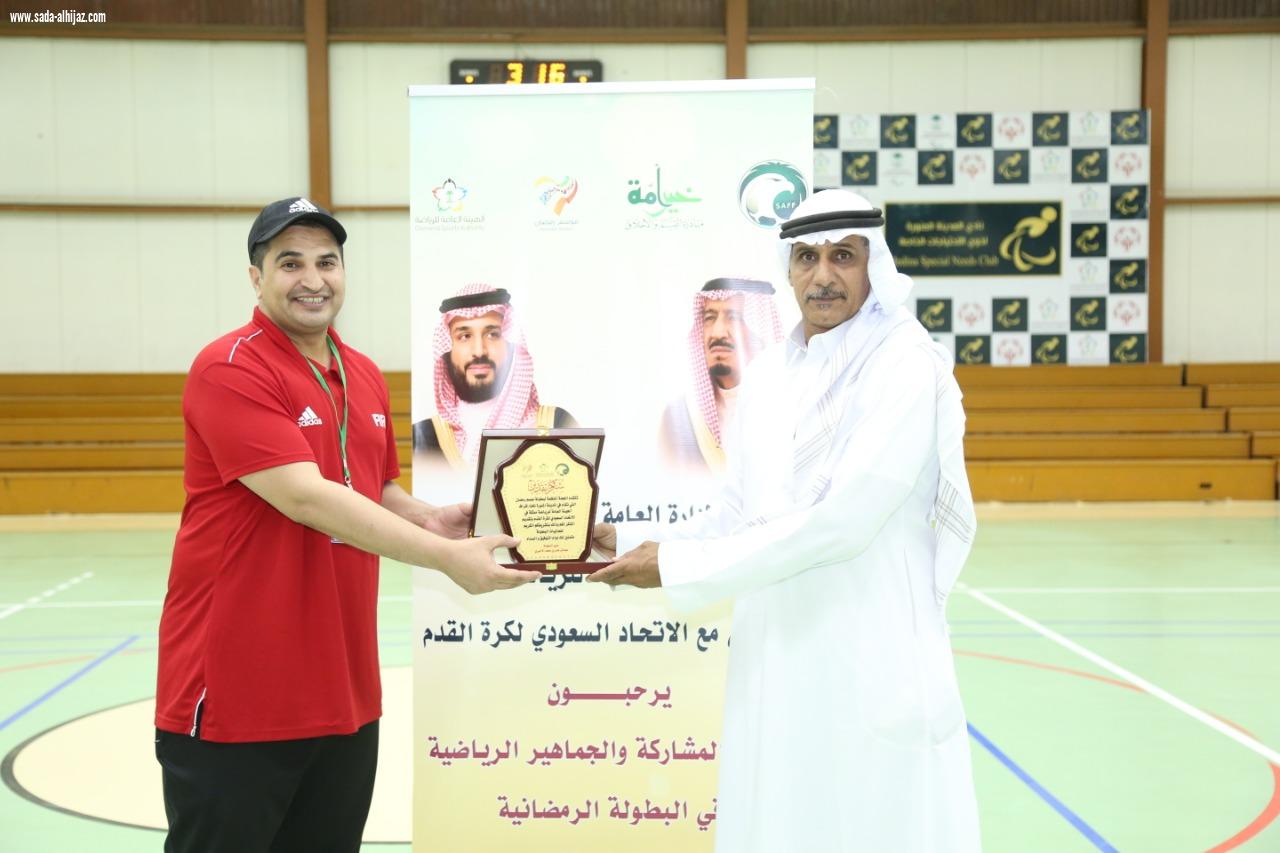 تحديات بطولة موسم رمضان 2019م لكرة قدم الصالات تشتعل بإحدى عشرة إنتصارا في اليوم التاسع