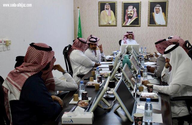 بلدي الطوال يعقد اجتماعه الـ 63