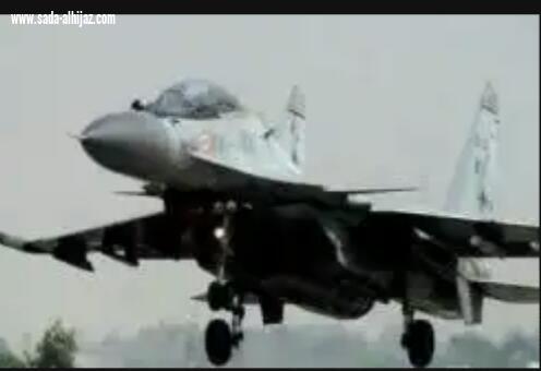 3 مقاتلات باكستانية تحلّق في أجواء الهند واغلاغ المطار لمدة 3 ساعات