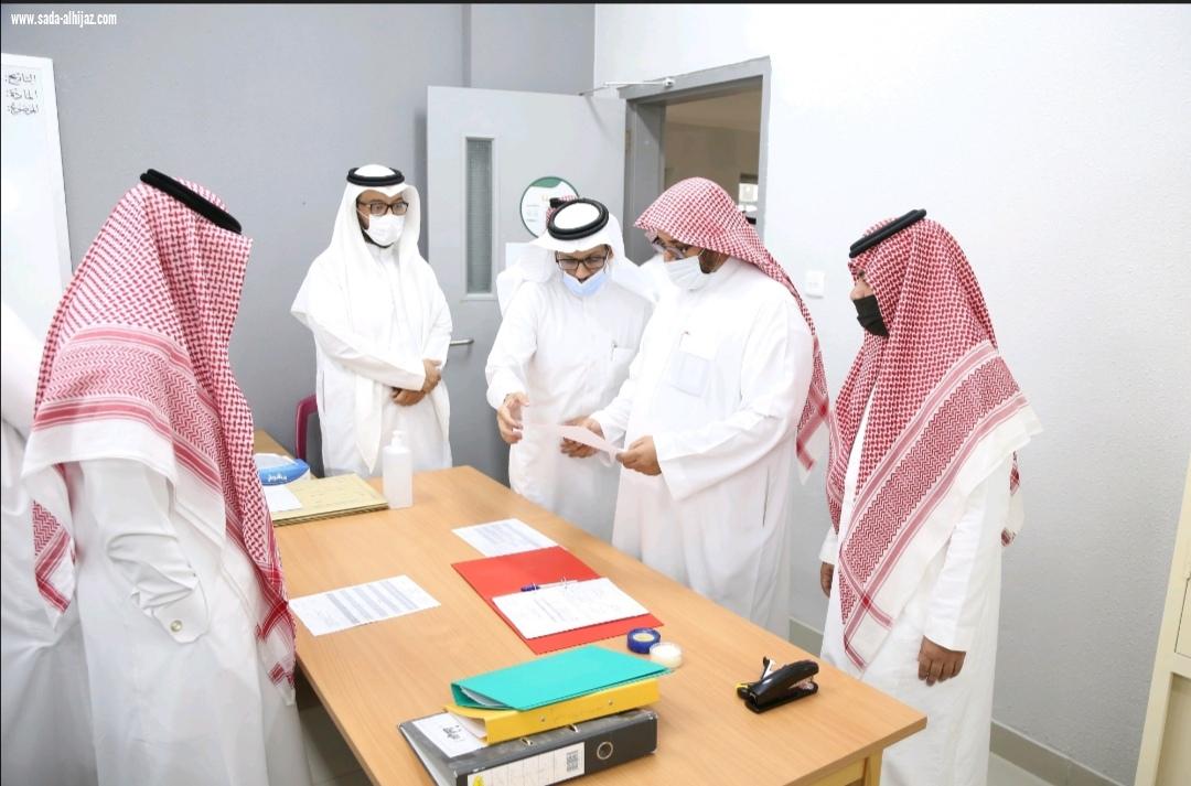 أكثر من 322 ألف طالب و طالبة بتعليم المدينة يواصلون أداء اختباراتهم بيسر و سهولة
