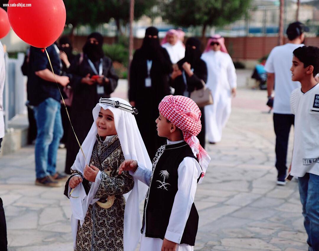 مراكز الاحياء تدشن فعاليات سنا الطائف لاهالي المحافظة وزوارها