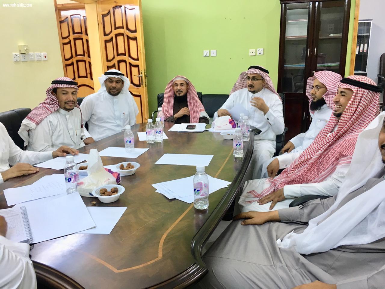 التنمية الاجتماعية الأهلية بالطوال تعقد اجتماعها الأول بعد التشكيل الجديد