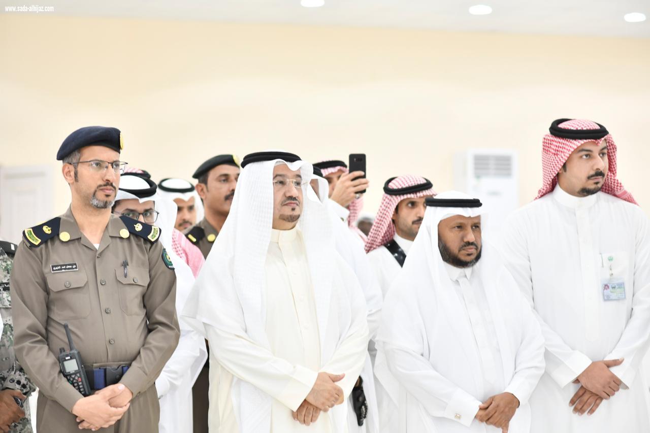 محافظ المجاردة يدشن مهرجان العلوم والتميز والإبداع للموهوبين والموهوبات في شتانا غير
