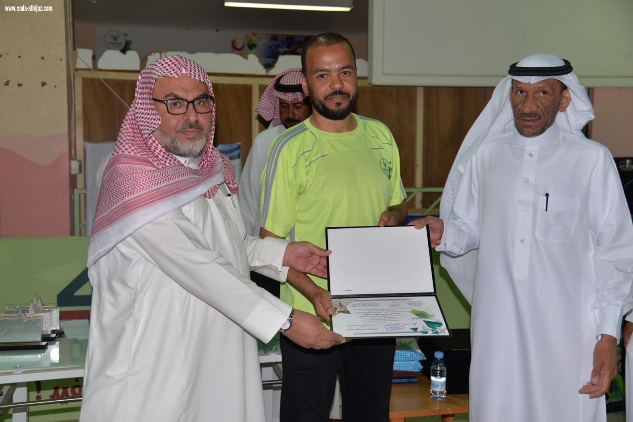 تعليم العلا يودع سفراء وسفيرات حماة الوطن