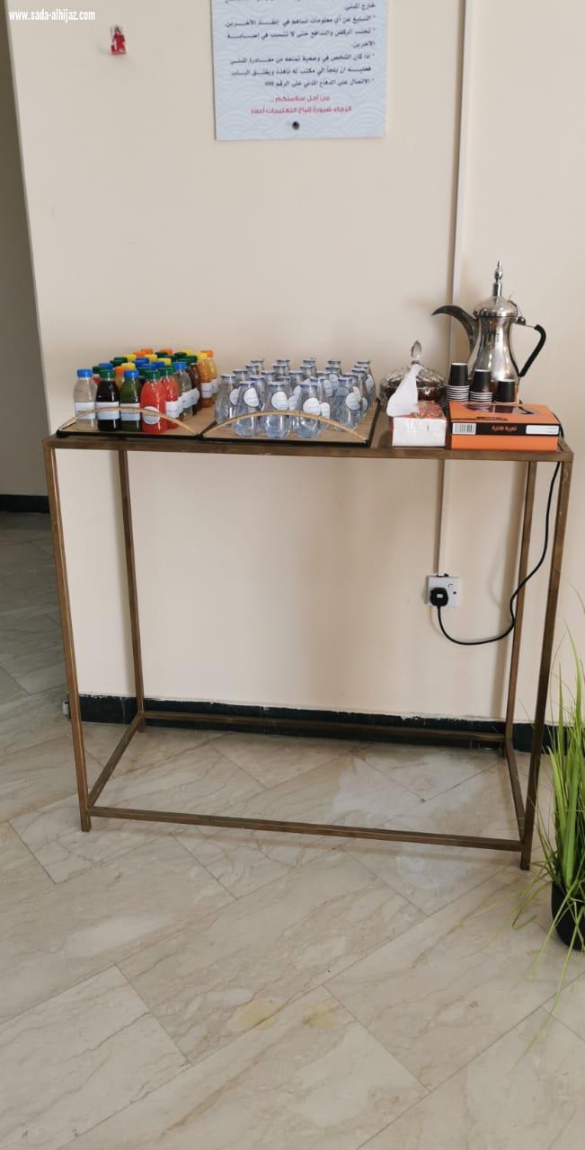 فرع وزارة الموارد البشرية والتنمية الاجتماعية بجازان ينفذ فعالية يوم اليتيم العربي