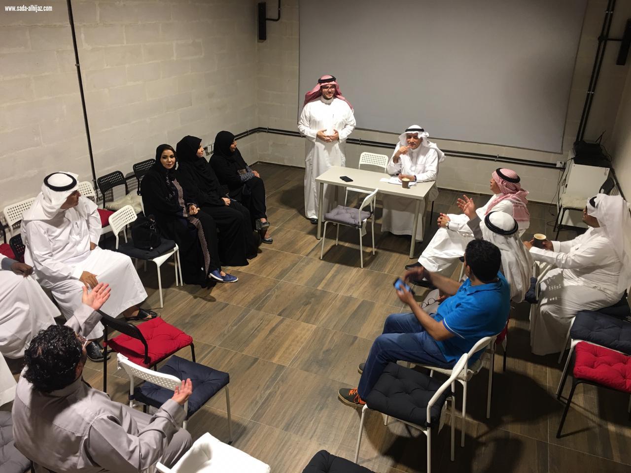 مجلس ادارة فريق تنظيم فعاليات ٢٠١٩ يعقد اجتماعة الثاني بنجاح