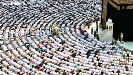 ضيوف الملك سلمان يؤدون أول صلاة جمعة عقب وصولهم مكة المكرمة وسط منظومة من الخدمات المتميزة وفرتها المملكة لهم