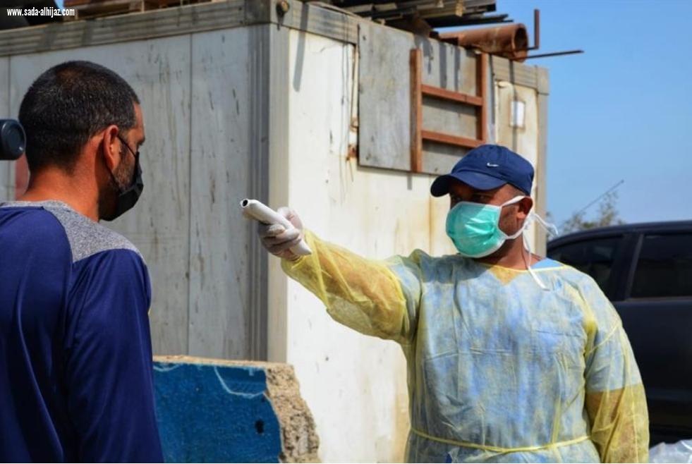 لجنة متابعة مساكن العمال ترصد 16 مسكناً بجازان لا تلتزم بالإجراءات الوقائية من ‏‏كورونا