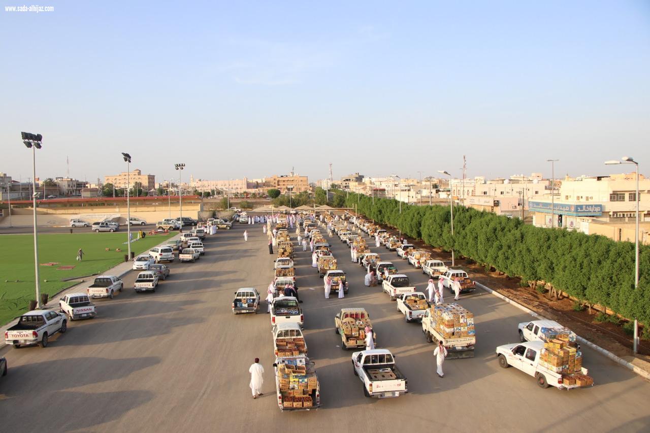 تسويق 2000 كرتون بمهرجان ” تربة ” للتمور في يومه الأول