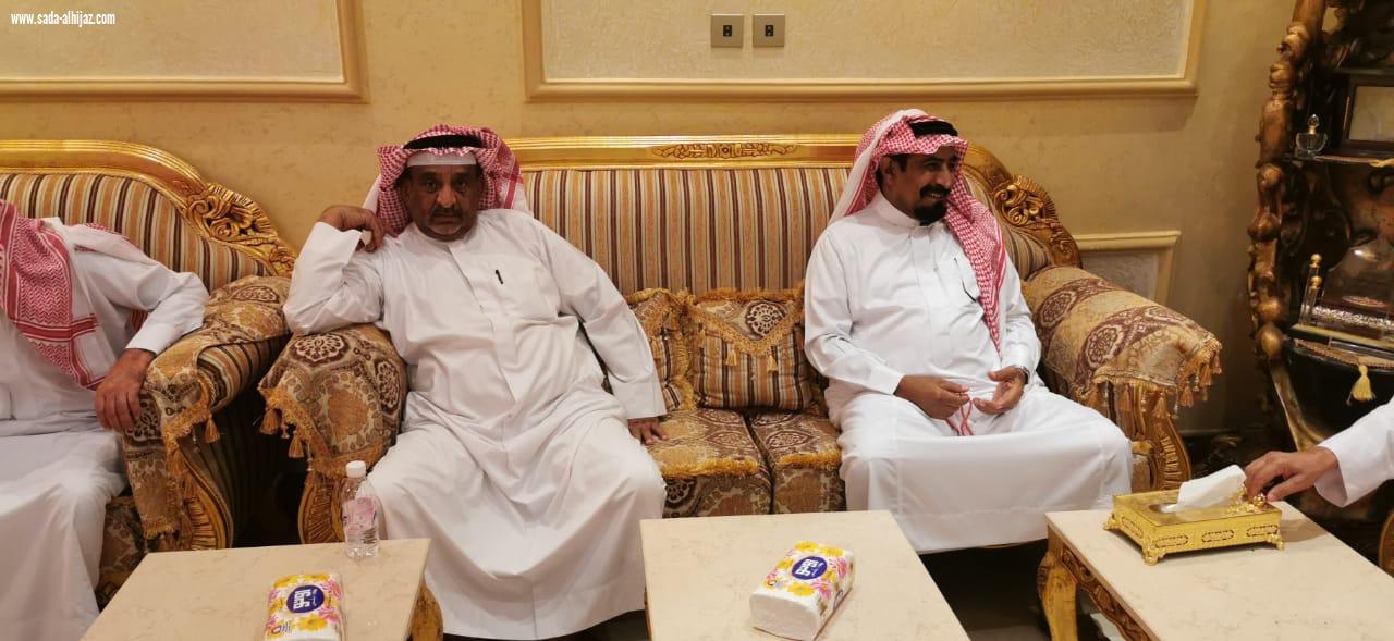 شيخ شمل آل عيسى بني حمد وشيخ الطواهرة آل ناشب يقيمون مأدبة عشاء بمناسبة شفاء الدكتور عبدالرحمن ناشب