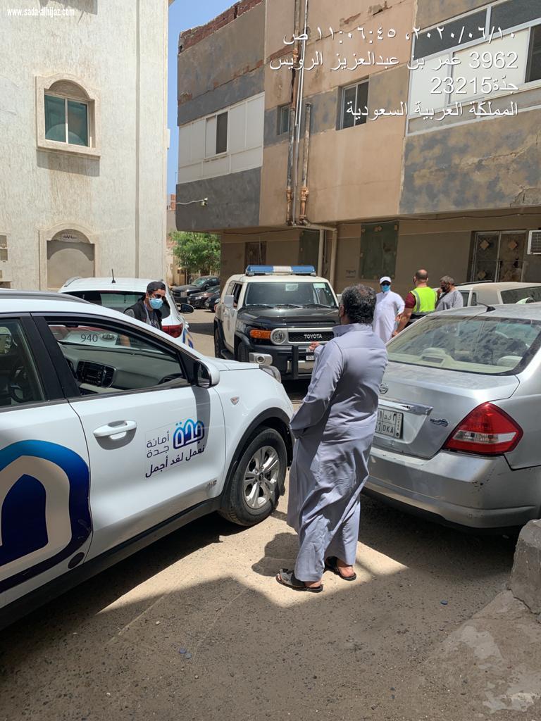 بلدية الشرفية تواصل حملتها على المباسط وتصادر طن من الخضروات والفواكه