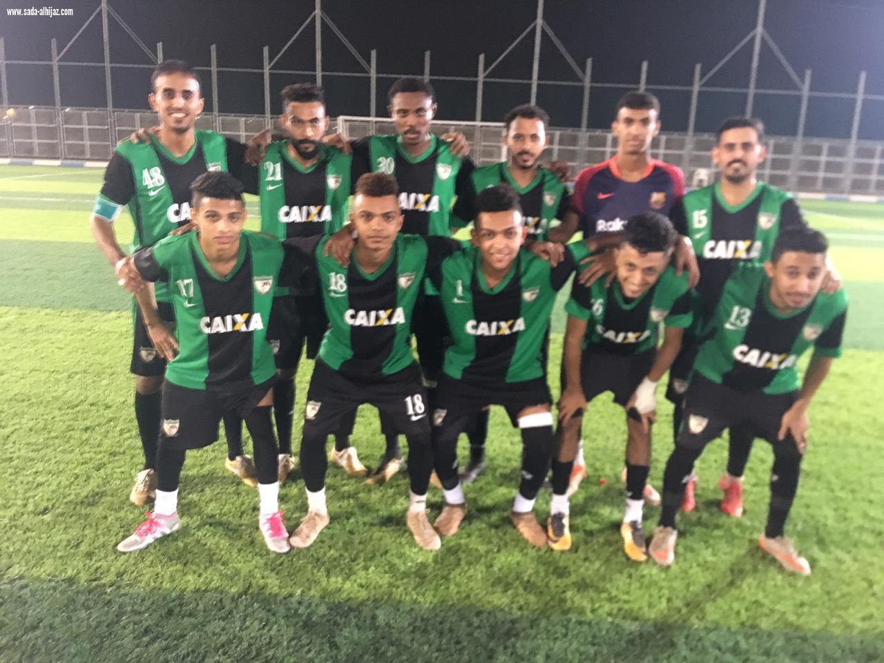 التضامن و مجعر يتأهلان إلى نصف نهائي دورة الحد الجنوبي الرياضية الأولى