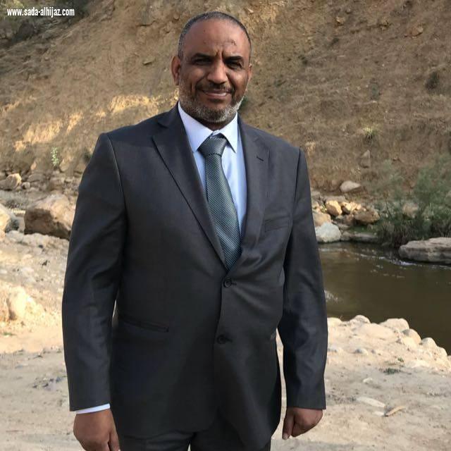 وفاة نجل عميد الشعر في العلا، التربوي الإعلامي إحسان سليمان المطلق