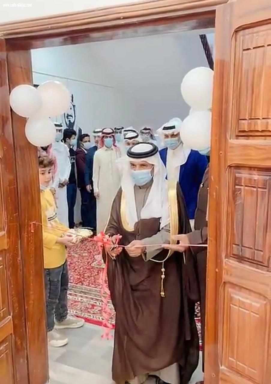 برعاية وكيل إمارة المنطقة .. ثقافة وفنون الباحة تفتتح المرسم الحر ومعرض مشعوقة الغيم