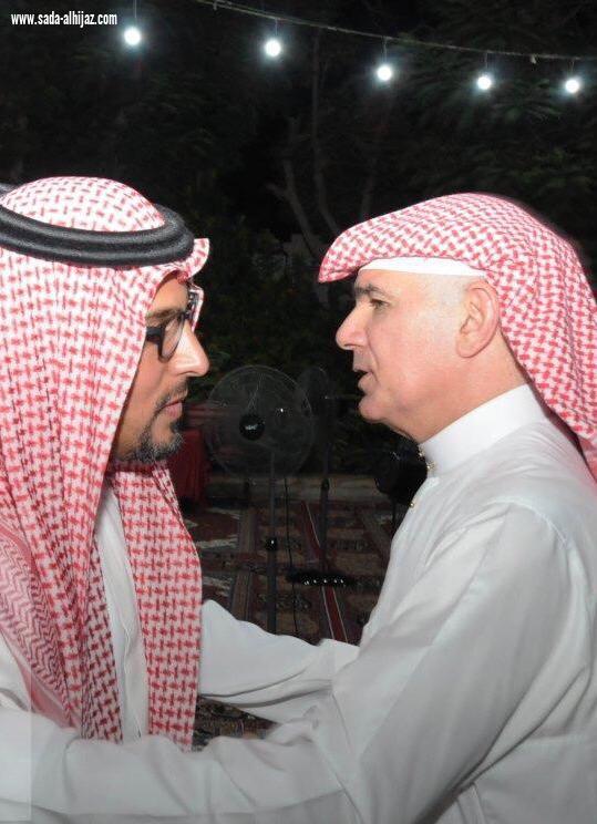 آل علي رضا يستقبلون المعزين في  فقيدتهم ماريان