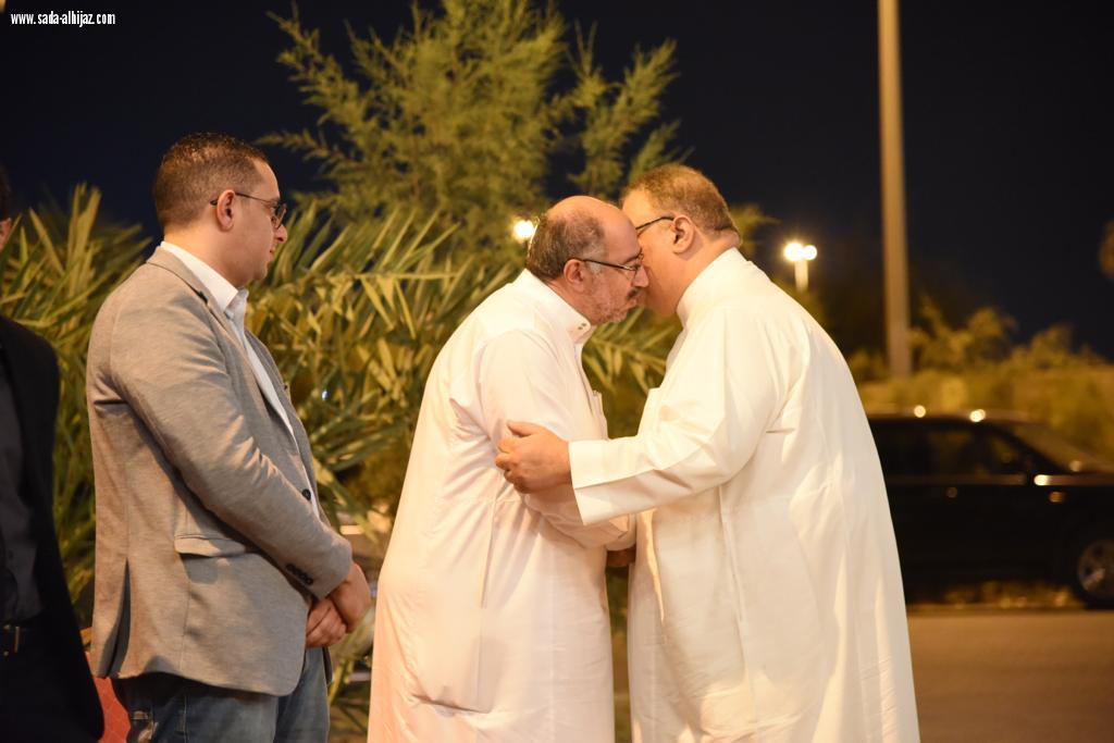 المستشار الإعلامي أحمد شحاتة يعرب عن خالص الشكر والتقدير لكل من واساه وقدم واجب العزاء في وفاة نجله الأكبر