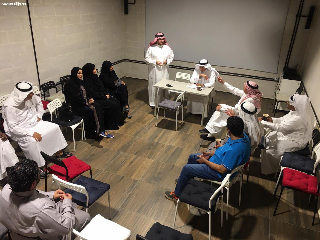 مجلس ادارة فريق تنظيم فعاليات ٢٠١٩ يعقد اجتماعة الثاني بنجاح