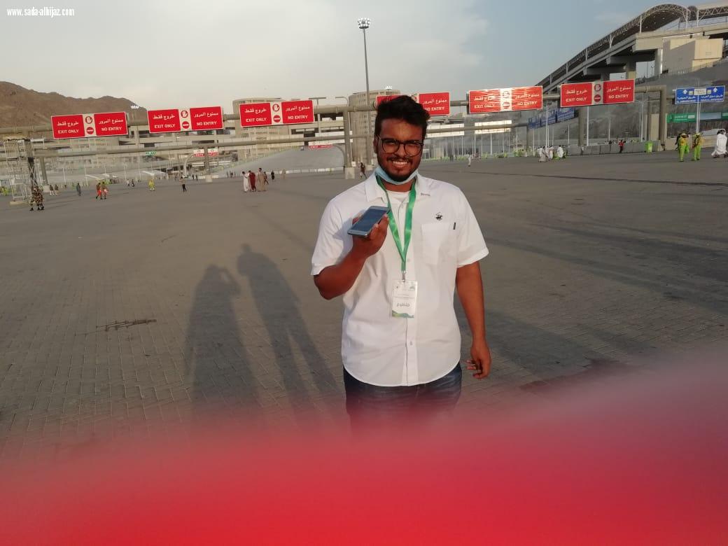 مبادرة رؤية من أمانة العاصمة المقدسة للعمل التطوعي