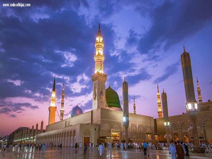 الوكالة الرئاسة العامة لشؤون المسجد النبوي تقيم : برنامج تعظيم المسجد النبوي 
