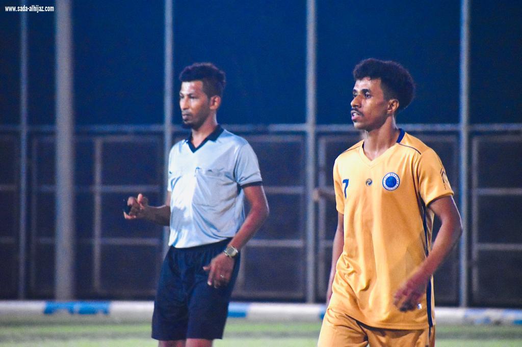 فريق الدريعية يتأهل للتصفيات النهائية لكأس رابطة الأحياء على مستوى منطقة جازان