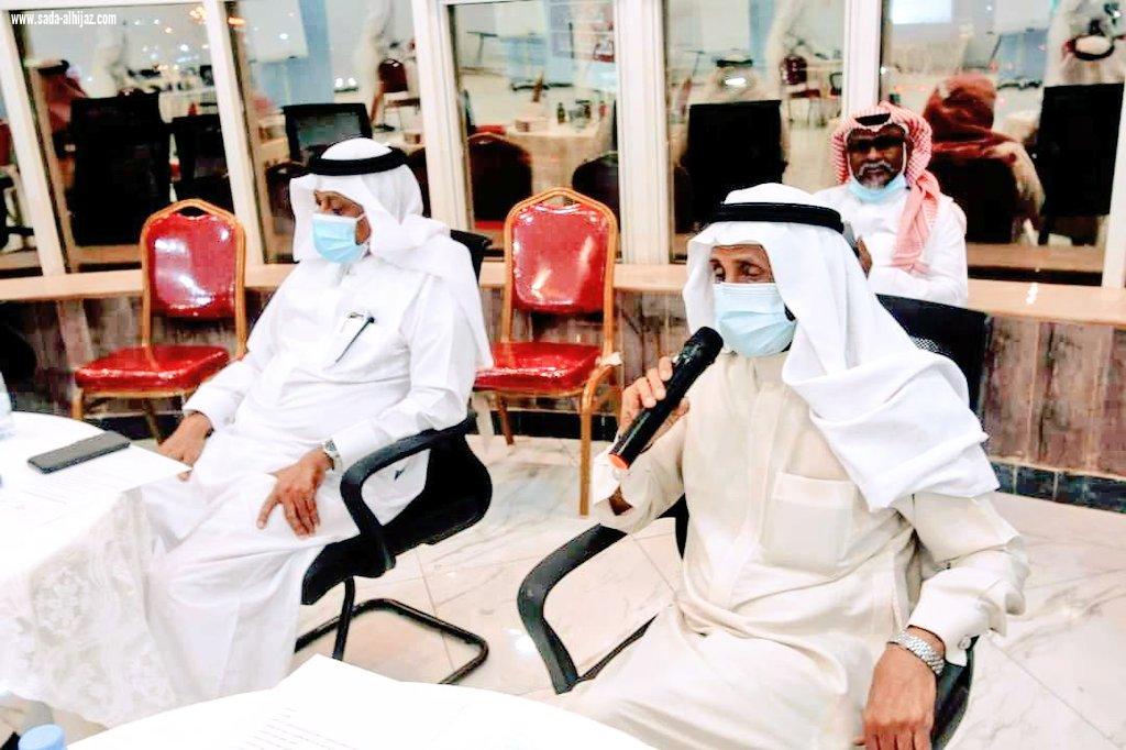 خلال انعقاد جمعيتها العمومية جمعية عطاء الطبية بصامطة تستعرض أنشطتها وتكرم الداعمين