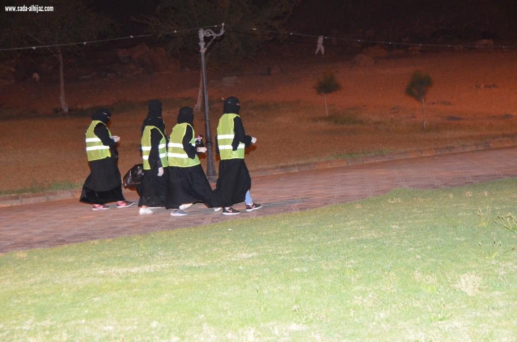 تفعيل مبادره عطاء كريم في العلا 