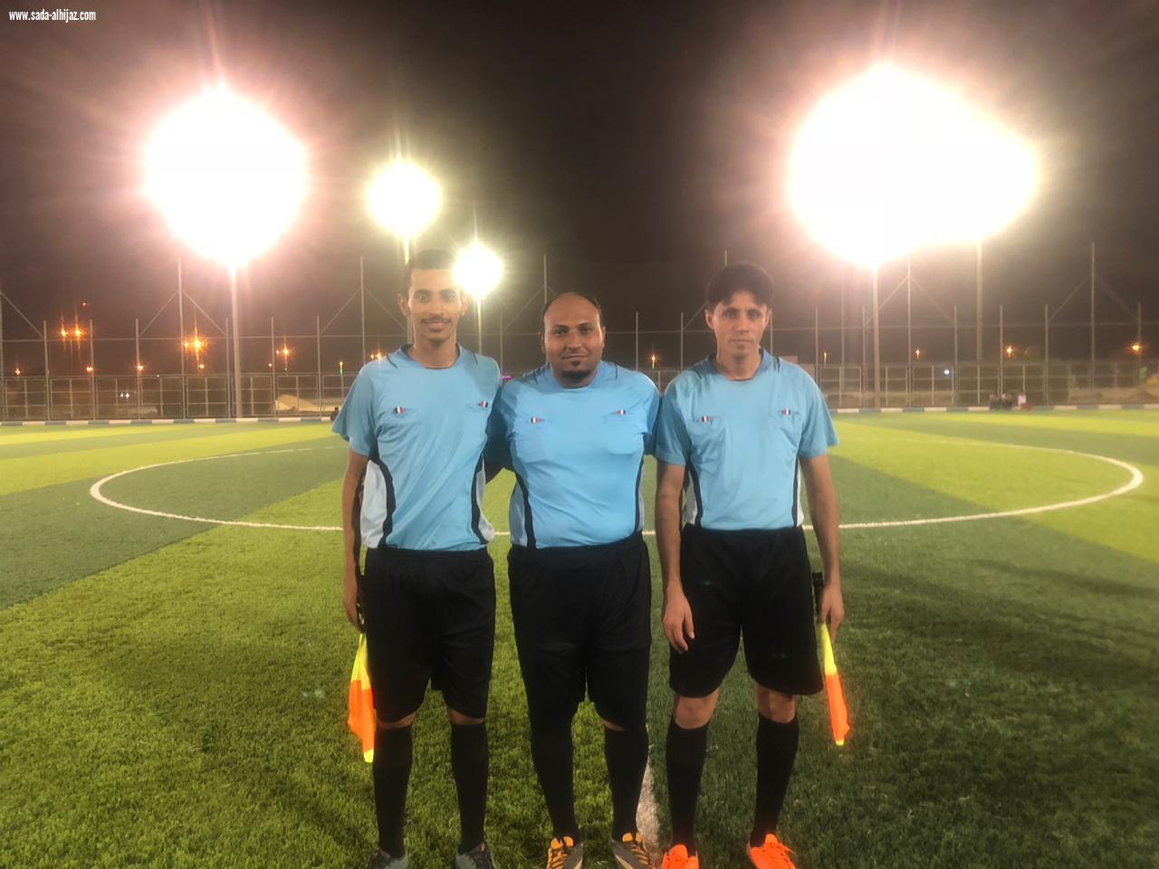 تتواصل المتعة الرياضية بصعود الصوارمة و مجعر و الشمهانية الى دور ١٦ من بطولة الحد الجنوبي الاولى