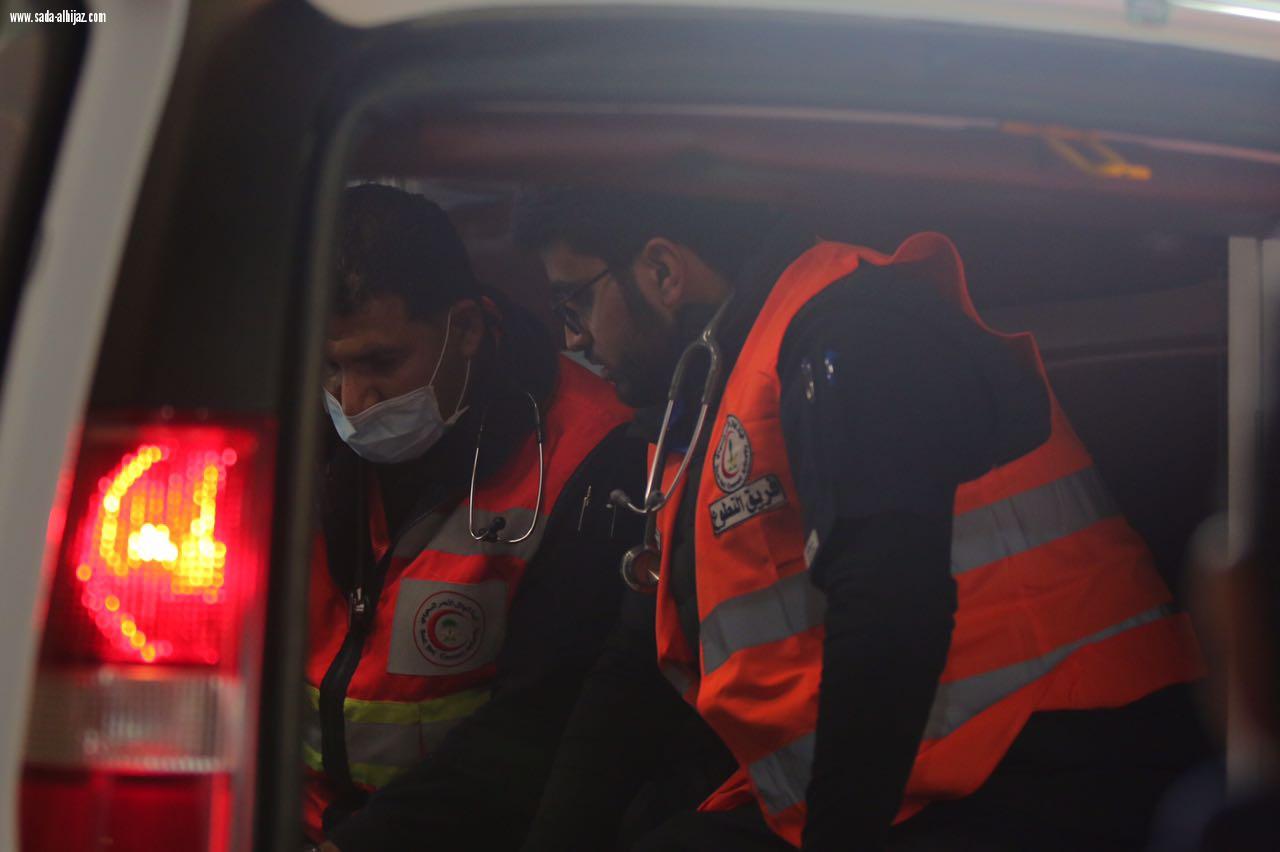 هلال الرياض يتعامل مع حريق اودى 10 حالات وفاة و3 إصابات في حريق فجر اليوم