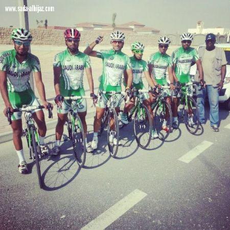 تركي آل الشيخ يهنئ لاعبي منتخب الدراجات ويكافهم بـ200 ألف ريال لكل لاعب
