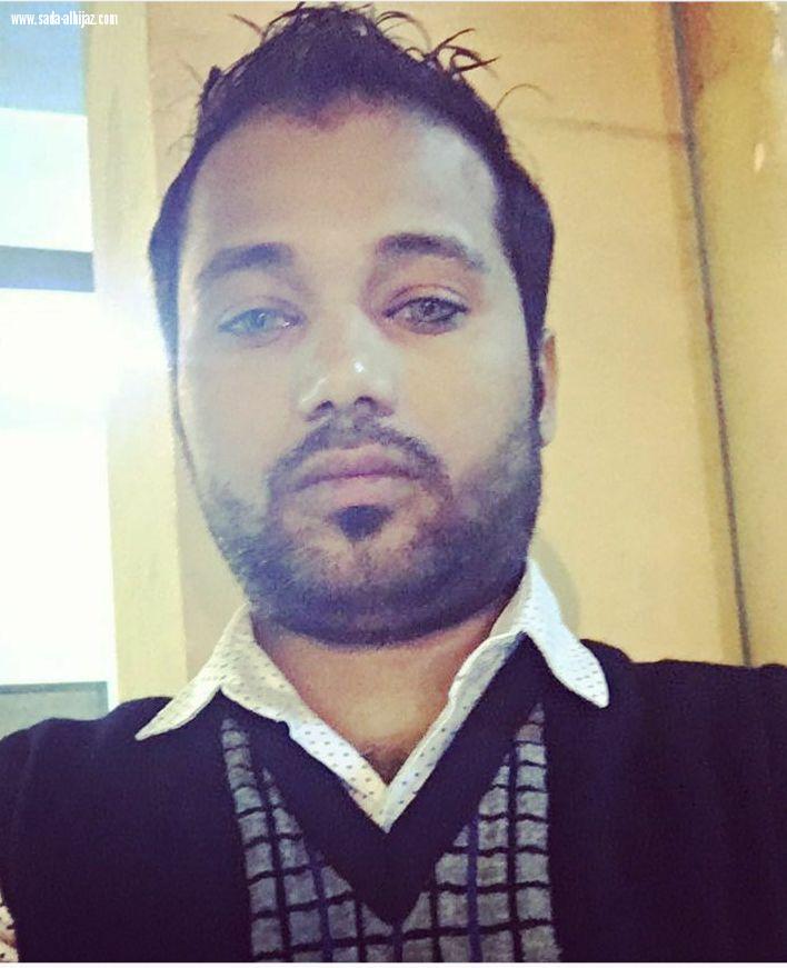 الفنان المبدع المتألق (فهد علي الماص)