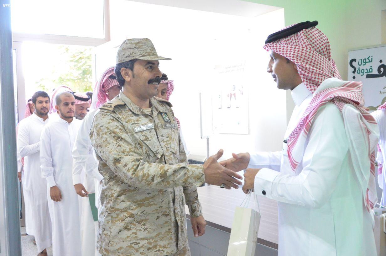 مدير أحوال الطائف السفياني  موحد المملكة قدم تضحيات عظيمة للتوحيد 