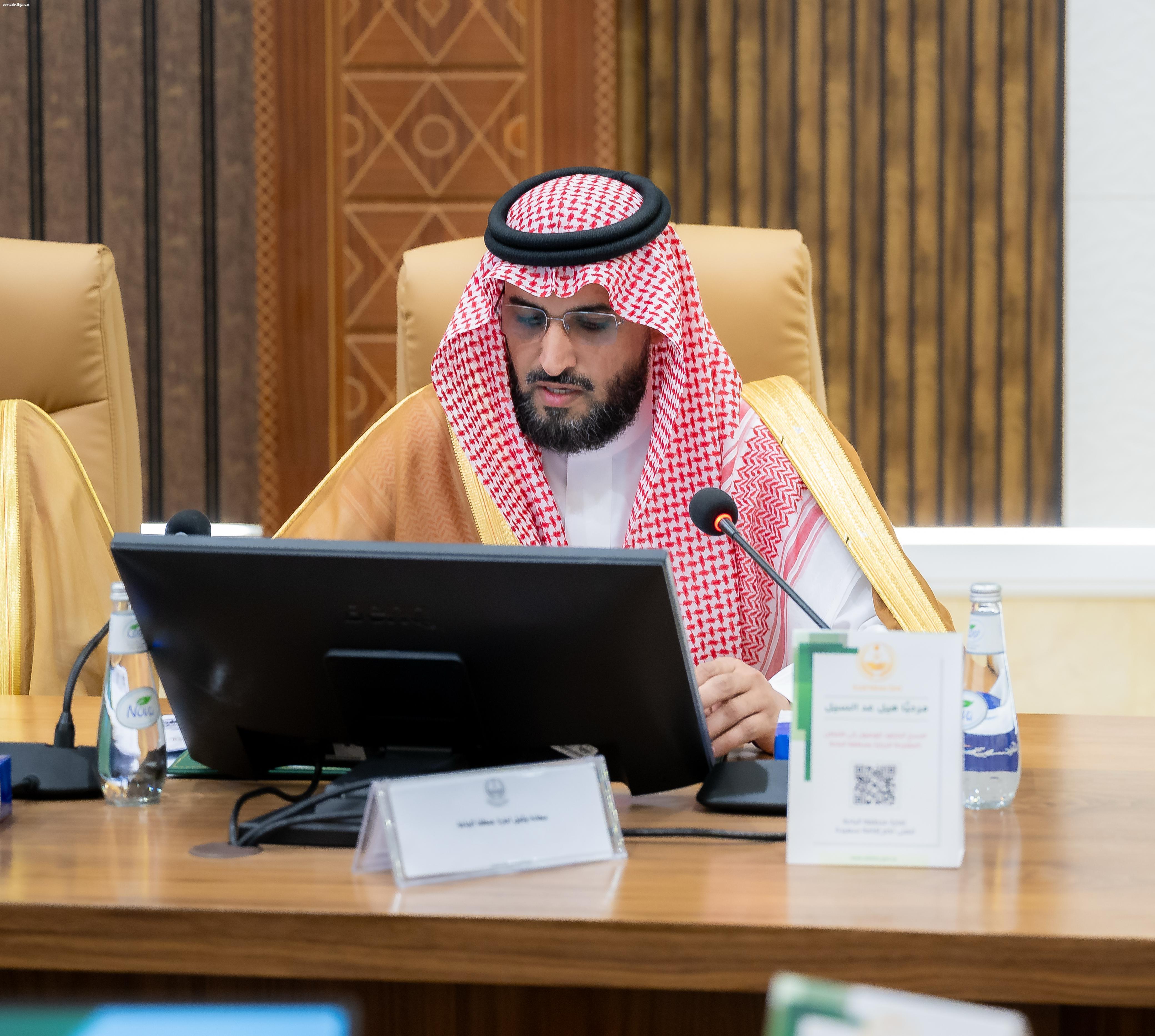 سمو أمير منطقة الباحة يرأس الاجتماع الأول للجنة الإشرافية العليا لصيف الباحة 2025