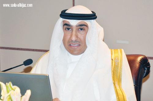 أمين جدة يودع منسوبيه ويغادر منصبه