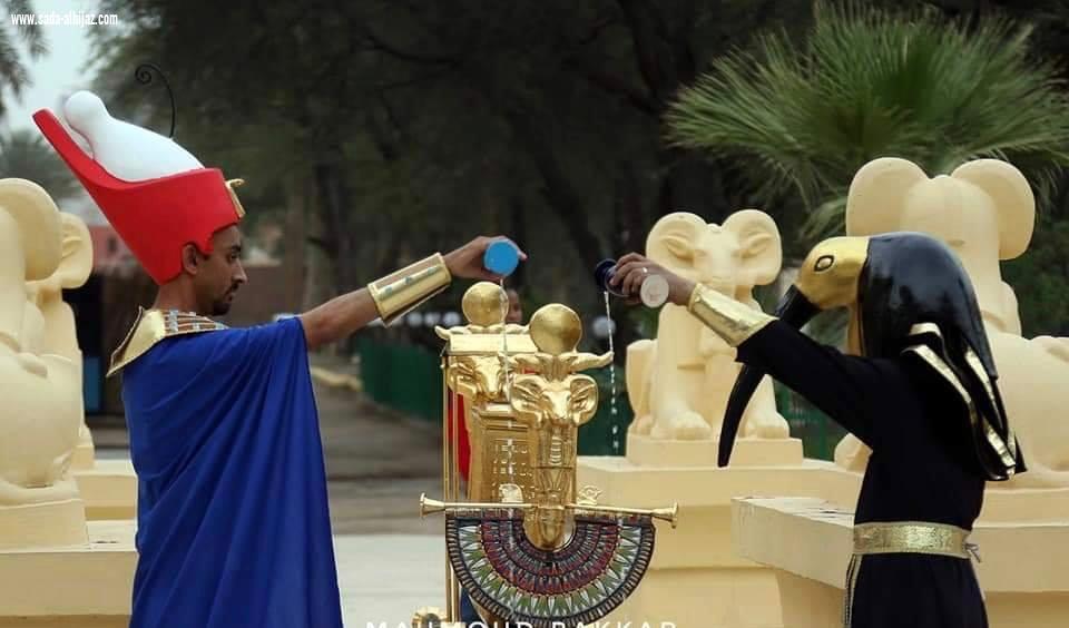 23  يوليو فتح متحف جمال عبد الناصر بالقرية الفرعونية مجانا