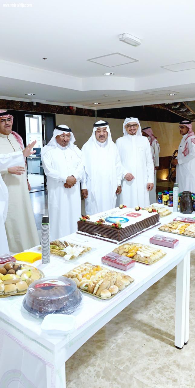 إذاعة جدة تحتفي بمرور 12عاماً على انطلاق البرنامج (حصاد الظهيرة)