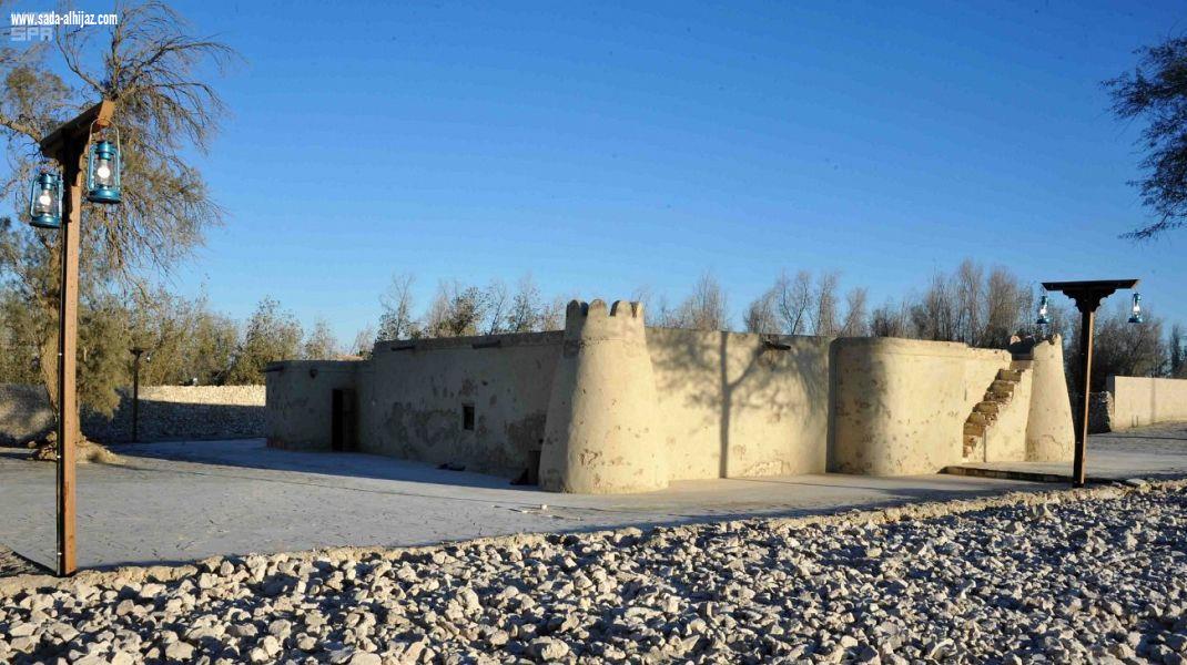 مسجد جواثا بالأحساء.. ثاني مسجد صُليت فيه الجمعة في الإسلام بعد المسجد النبوي 