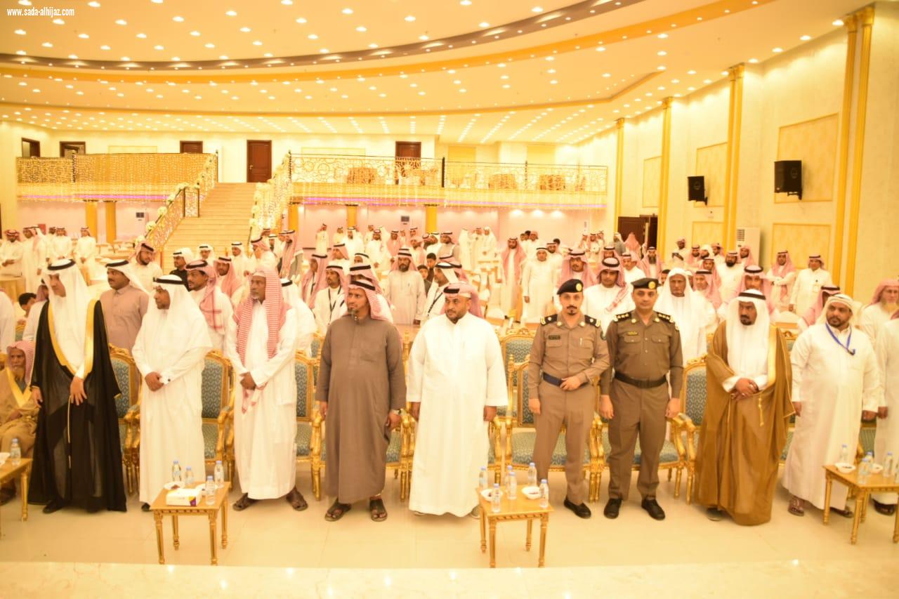 بحضور محافظ الطوال لجنة التنمية تكرم مدير الضمان الاجتماعي