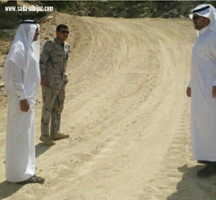 امير جازان يوجه بالوقوف على مشاريع الطرق بالعارضه