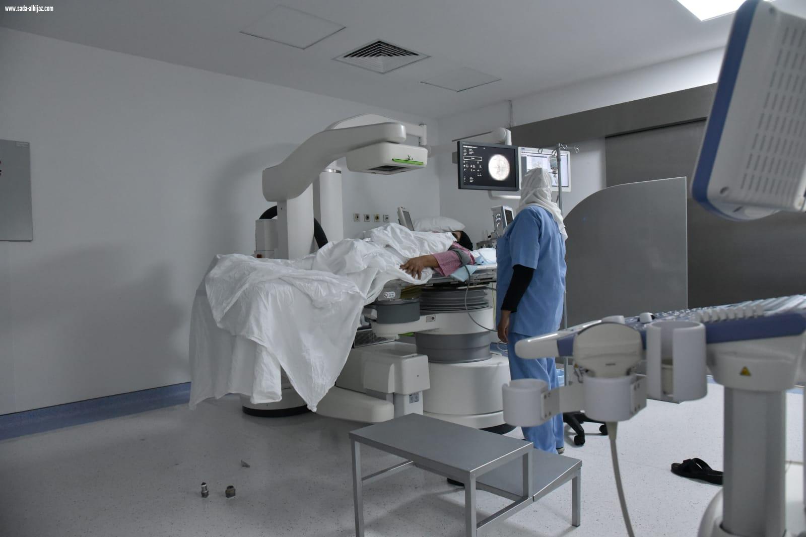 حاز على المستوى الأول ضمن المستشفيات المتميزة | مستشفى الملك فهد بجدة الاول على مستوى مستشفيات المملكة