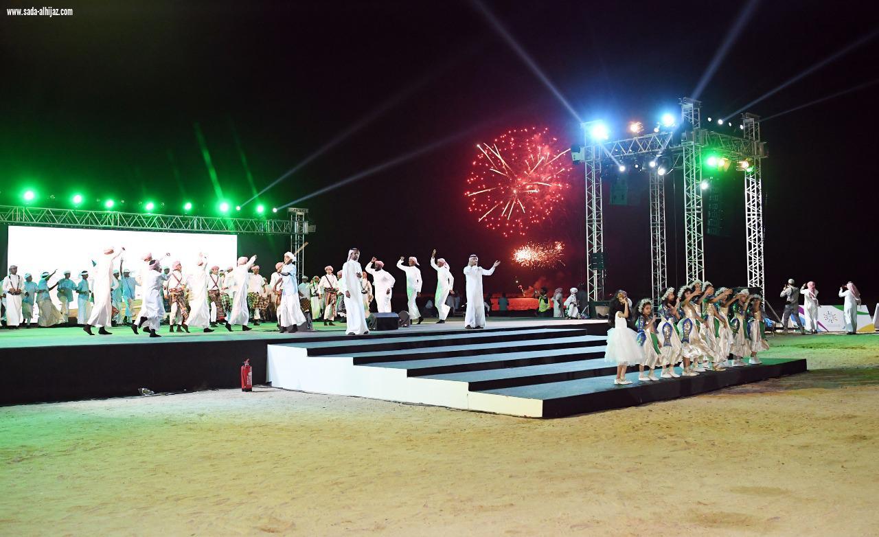 أمير جازان يرعى الحفل الثقافي لمهرجان الحريد 16 
