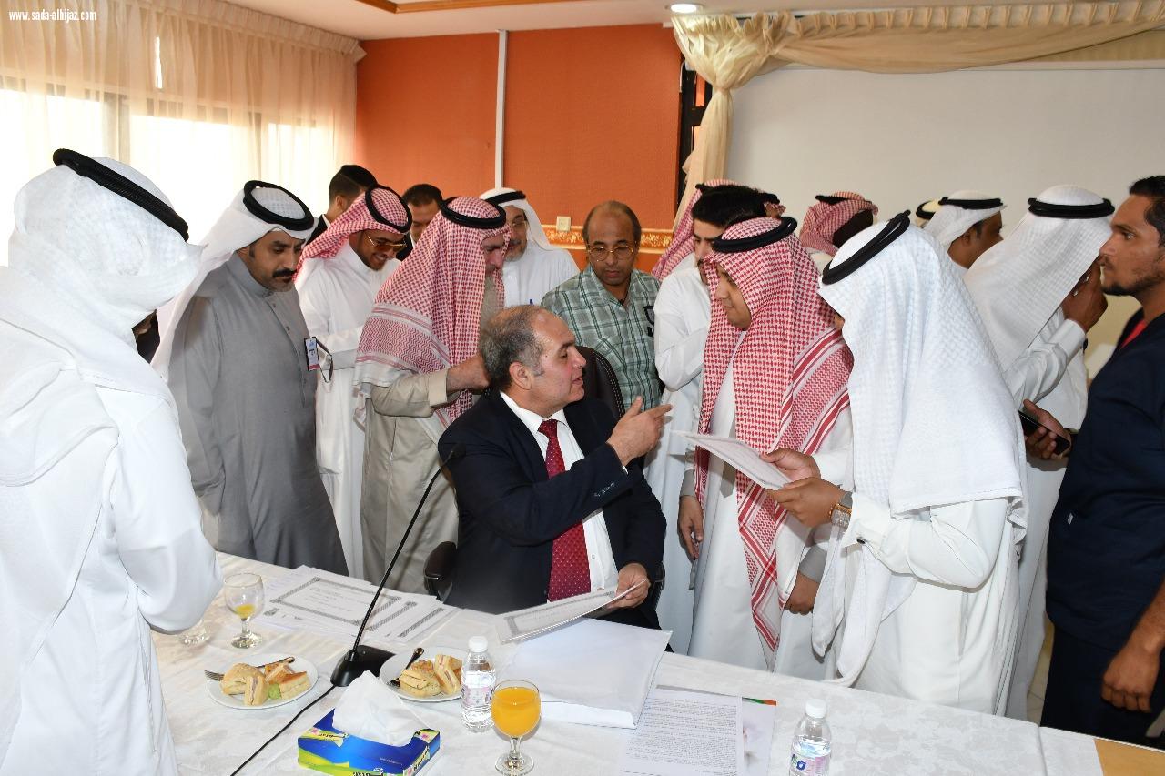 نجاح أول عملية زراعة كلية من متبرع حي بالمستشفى السعودي الألماني بجدة 