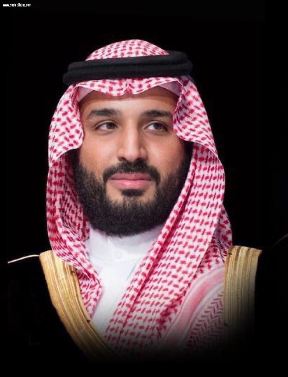 الشيخ موسى محسن مشرقي يهنئ سمو ولي العهد بنجاح العملية الجراحية