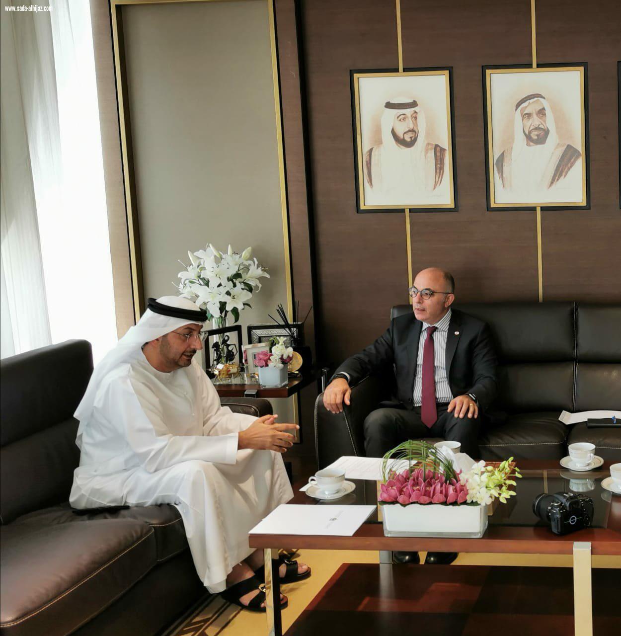 بحضور الرئيس الحريري أبو ظبي تحتضن المؤتمر الإستثماري الإماراتي  اللبناني الثاني