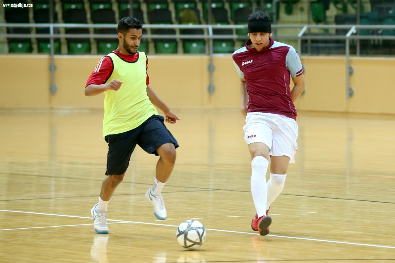 حصاد اليوم الثامنة من بطولة موسم رمضان 2019م لكرة قدم الصالات الهيئة العامة للرياضة