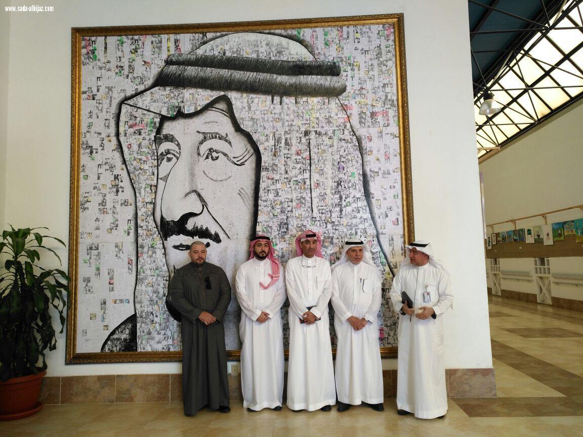 شركة بتروميين تعزر رؤيتها لخدمة المجتمع بزيارة مركز الملك عبد الله بن عبد العزيز لرعاية الأطفال المعوقين بجدة