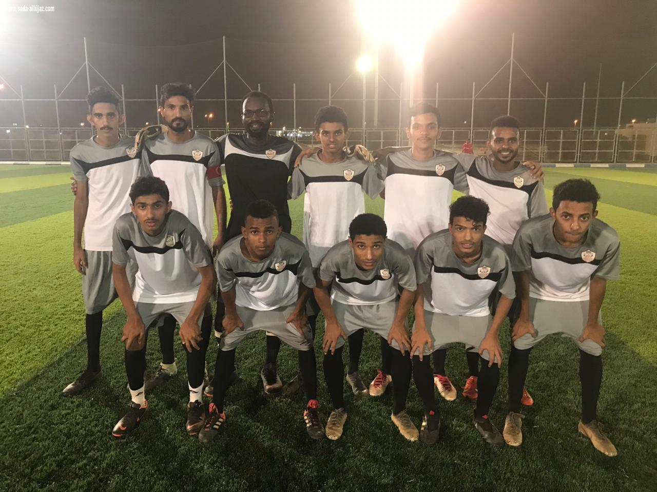 تتواصل المتعة الرياضية بصعود الصوارمة و مجعر و الشمهانية الى دور ١٦ من بطولة الحد الجنوبي الاولى