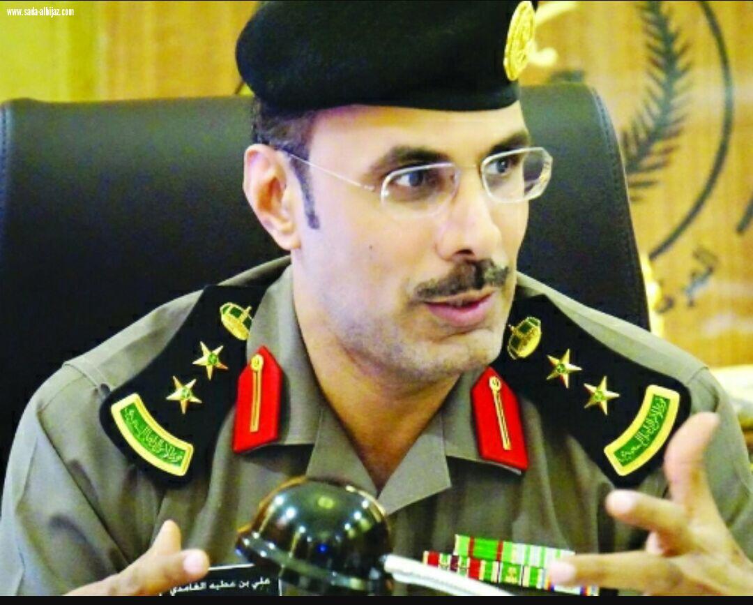 الغامدي حرصت ٩١١علي تسخير اكثر من ٢٠٠مستقبل ومرحل للبلاغات علي مدار الساعة لتوفير اعلي سقف من الامان في اليوم الوطني