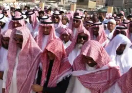 النجامية تشيع جثمان نجل مدير الشؤون الصحية بجازان